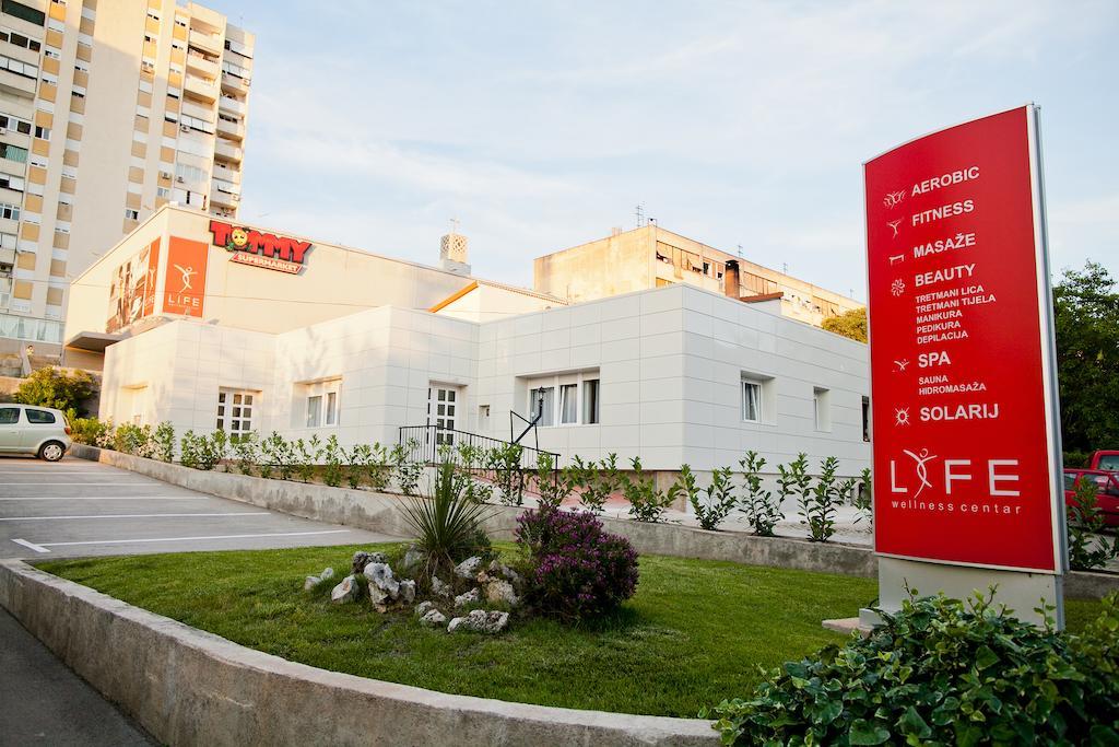 Parkcity Rooms Šibenik Kültér fotó