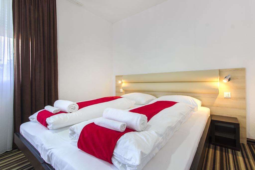 Parkcity Rooms Šibenik Kültér fotó