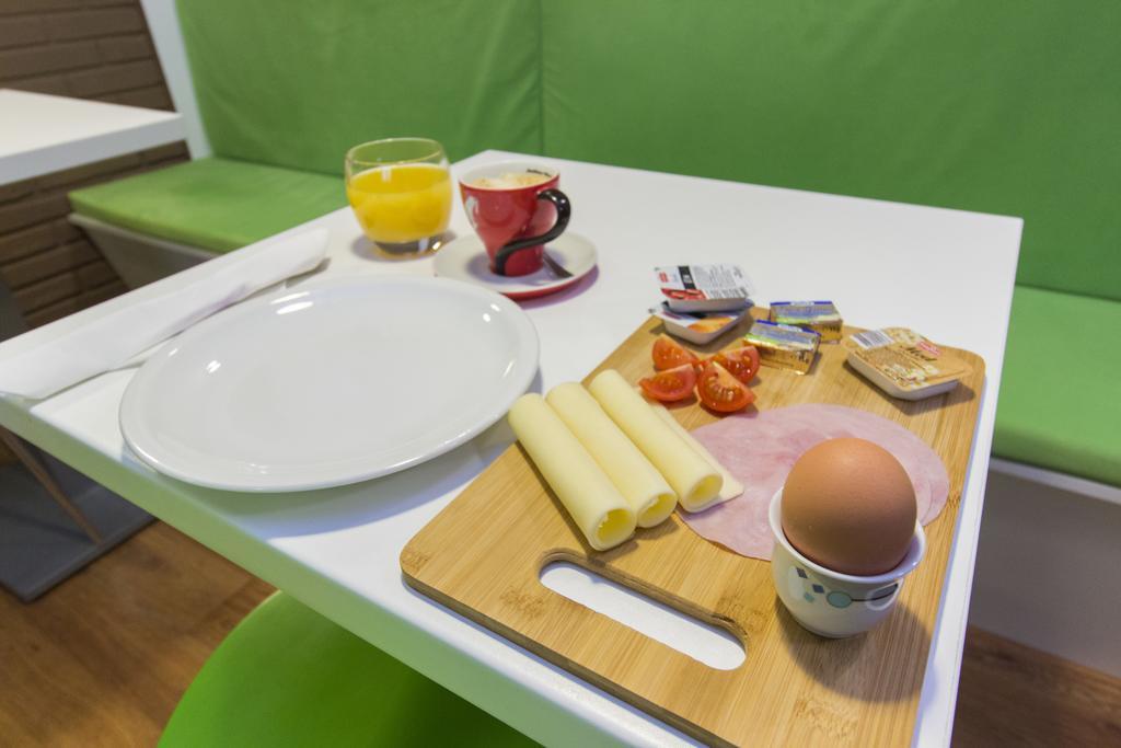 Parkcity Rooms Šibenik Kültér fotó