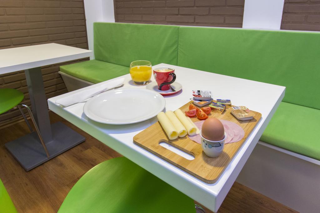 Parkcity Rooms Šibenik Kültér fotó
