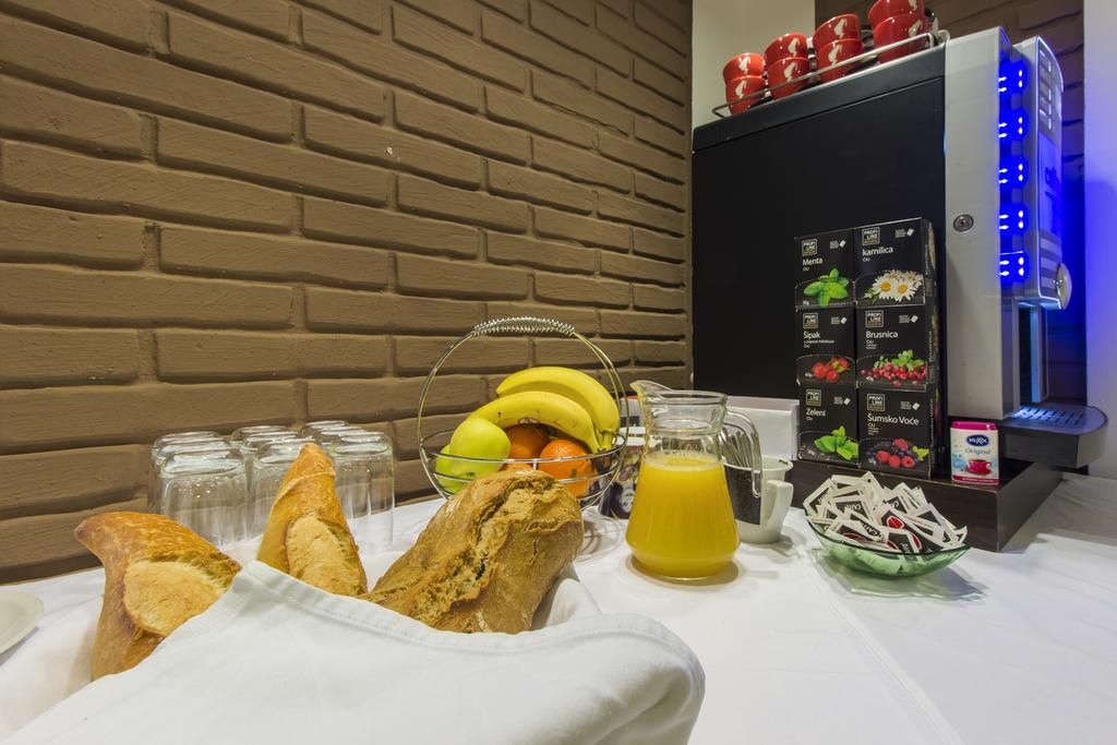 Parkcity Rooms Šibenik Kültér fotó