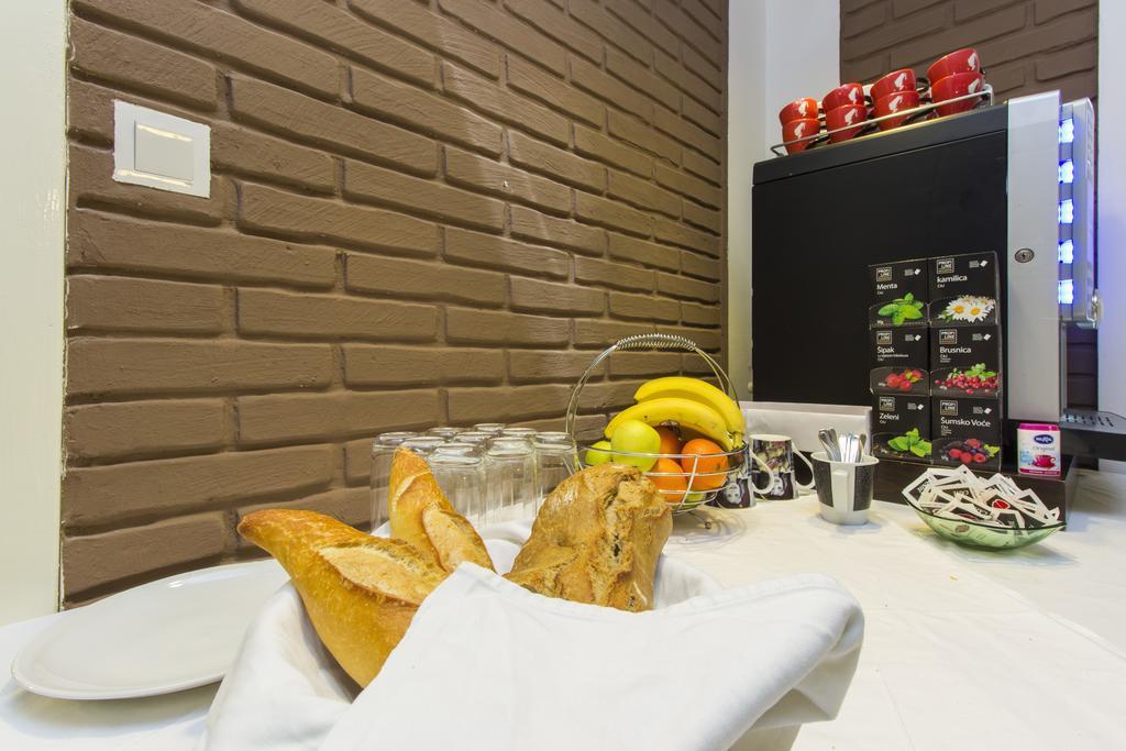Parkcity Rooms Šibenik Kültér fotó