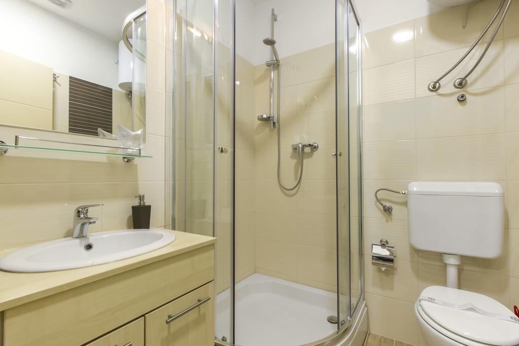 Parkcity Rooms Šibenik Kültér fotó