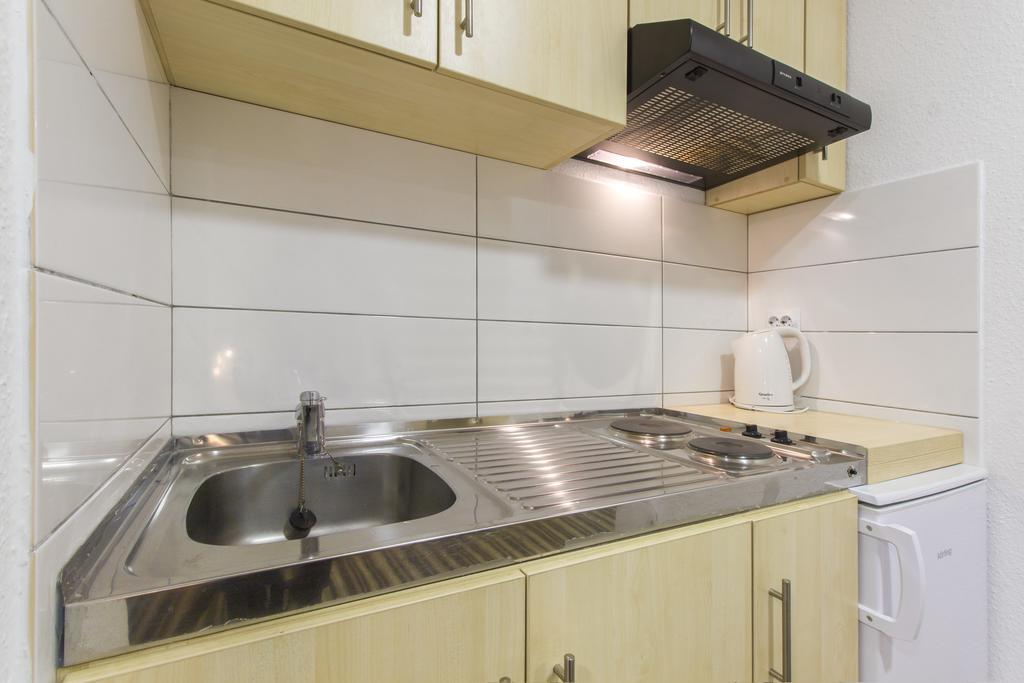 Parkcity Rooms Šibenik Kültér fotó
