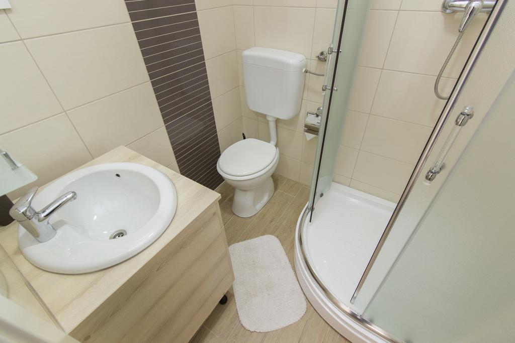 Parkcity Rooms Šibenik Kültér fotó