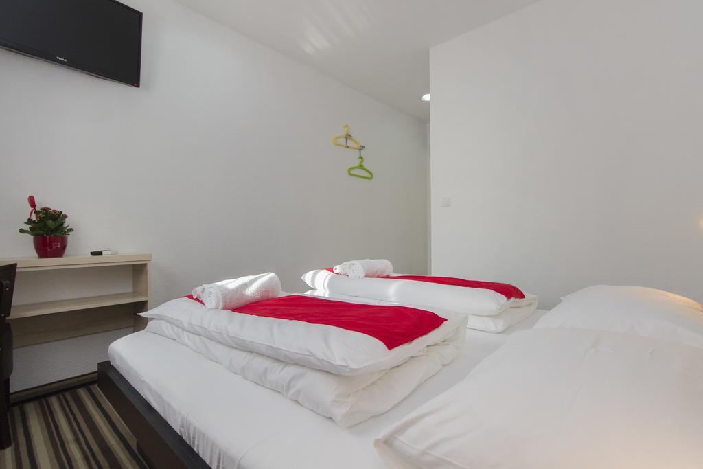 Parkcity Rooms Šibenik Kültér fotó