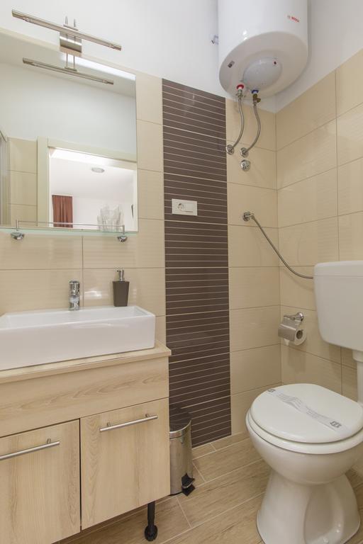 Parkcity Rooms Šibenik Kültér fotó