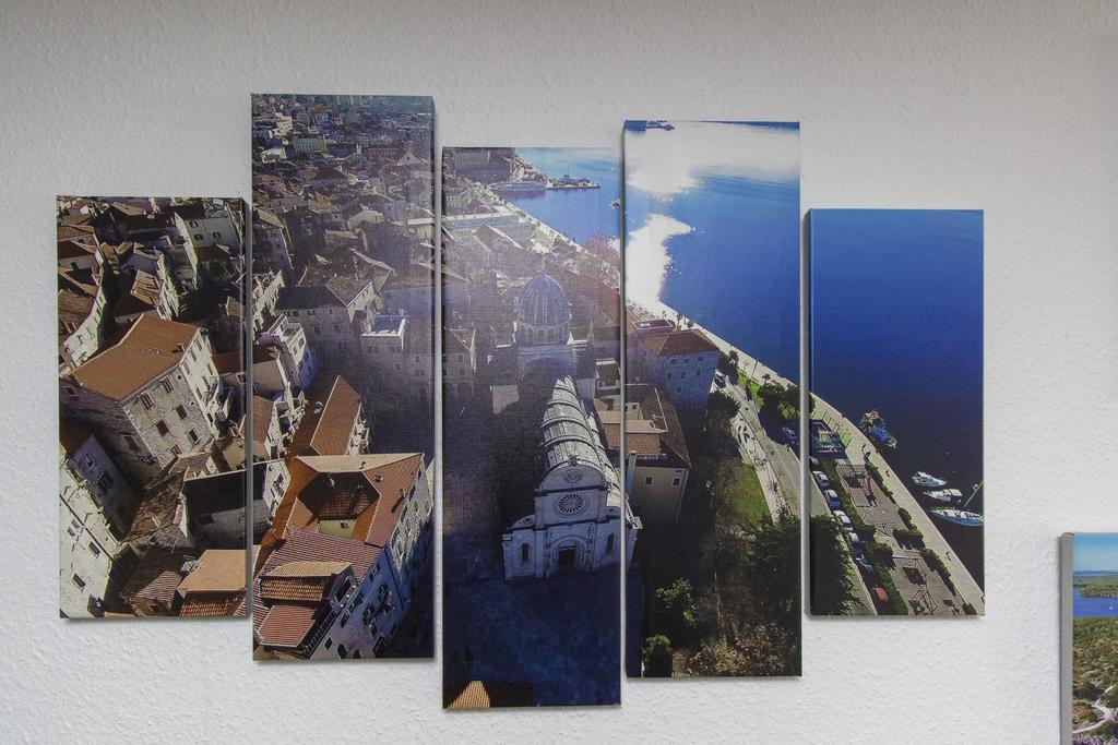 Parkcity Rooms Šibenik Kültér fotó