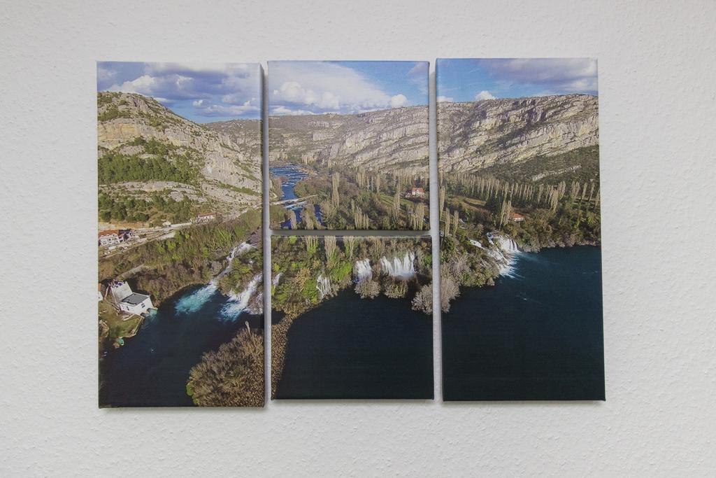Parkcity Rooms Šibenik Kültér fotó