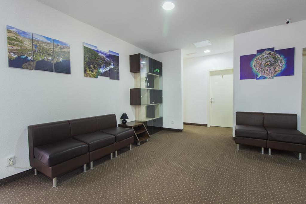 Parkcity Rooms Šibenik Kültér fotó