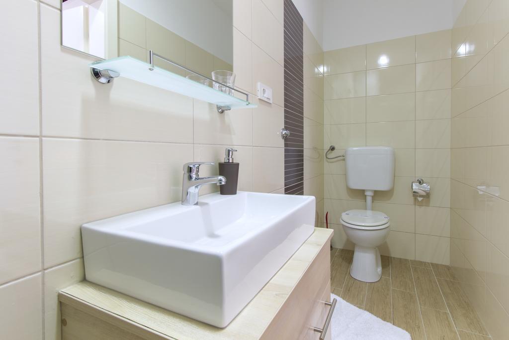 Parkcity Rooms Šibenik Kültér fotó