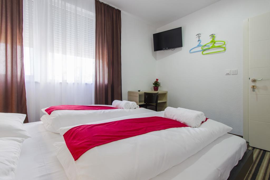 Parkcity Rooms Šibenik Kültér fotó