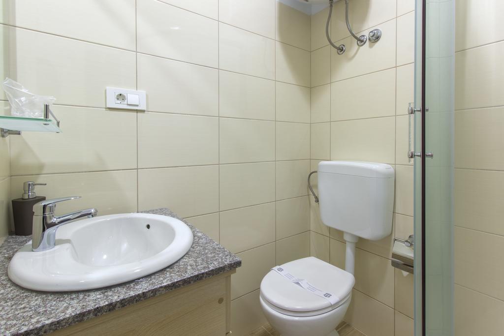 Parkcity Rooms Šibenik Kültér fotó